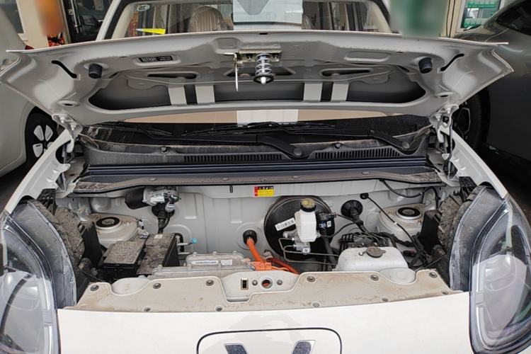 Used Wuling Hongguang MINIEV 2025 Four-Door Version Advanced Edition Engine Bay