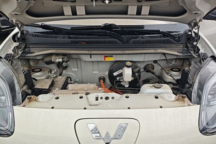 Used Wuling Hongguang MINIEV 2025 Four-Door Version Advanced Edition Engine Bay