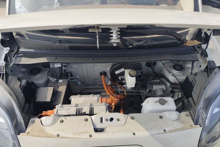 Used Wuling Hongguang MINIEV 2025 Four-Door Version Advanced Edition Engine Bay
