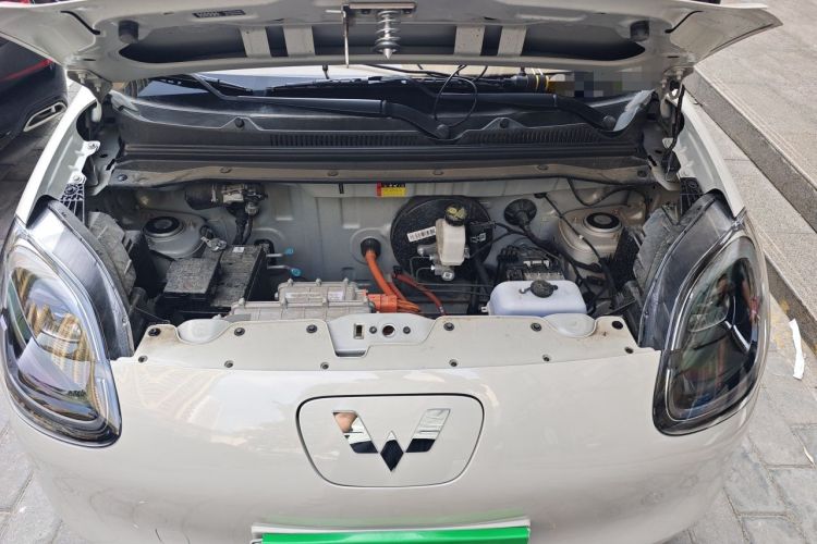 Used Wuling Hongguang MINIEV 2025 Four-Door Version Advanced Edition Engine Bay