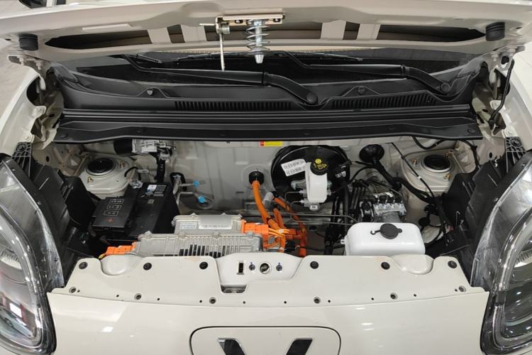 Used Wuling Hongguang MINIEV 2025 Four-Door Version Advanced Edition Engine Bay