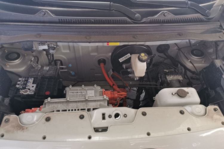 Used Wuling Hongguang MINIEV 2025 Four-Door Version Advanced Edition Engine Bay