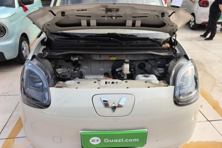 Used Wuling Hongguang MINIEV 2025 Four-Door Version Premium Edition Engine Bay