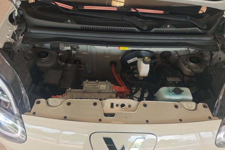 Used Wuling Hongguang MINIEV 2025 Four-Door Version Zhenxiang+ Edition Engine Bay