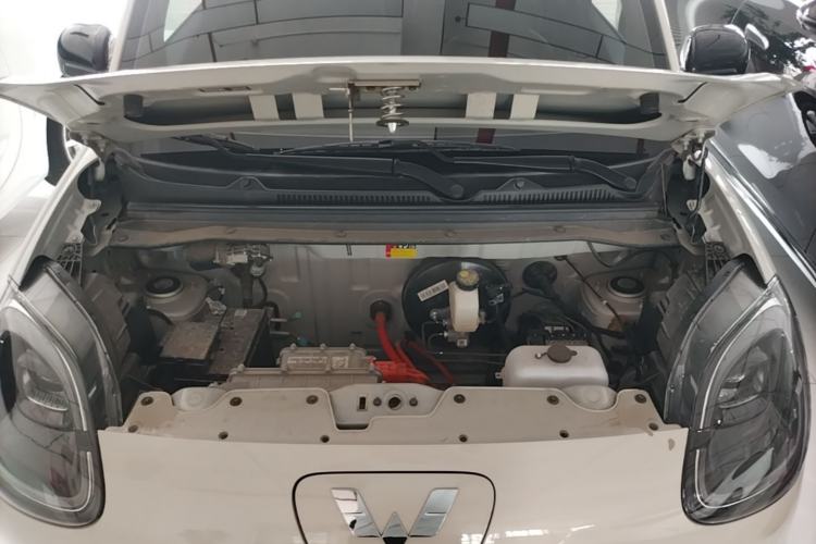 Used Wuling Hongguang MINIEV 2025 Four-Door Version Advanced Edition Engine Bay