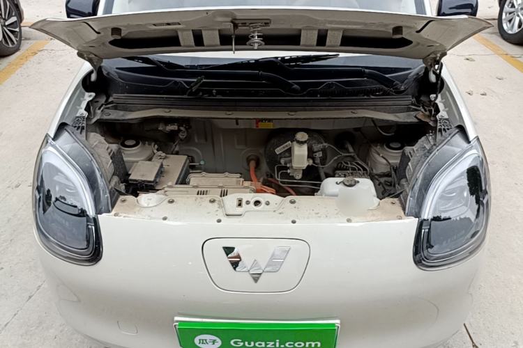 Used Wuling Hongguang MINIEV 2025 Four-Door Version Advanced Edition Engine Bay
