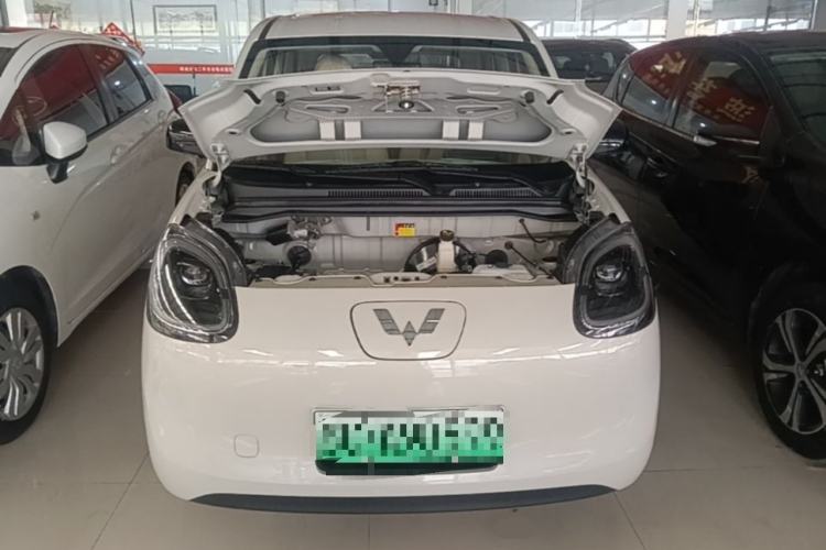 Used Wuling Hongguang MINIEV 2025 Four-Door Version Advanced Edition Engine Bay