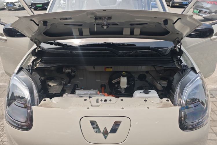Used Wuling Hongguang MINIEV 2025 Four-Door Version Advanced Edition Engine Bay