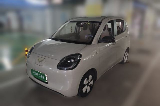 Used Wuling Hongguang MINIEV 2025 Four-Door Version Advanced Edition