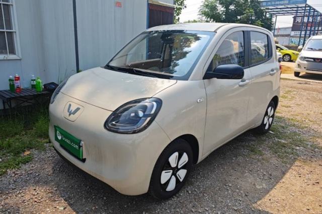 Wuling Hongguang MINIEV 2025 Four-Door Version Advanced Edition usado
