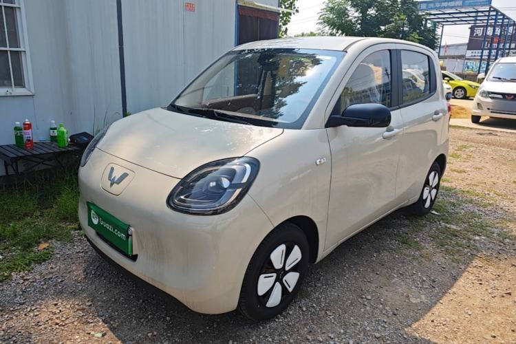 Wuling Hongguang MINIEV 2025 Four-Door Version Advanced Edition d’occasion Guazi used car, China used car export, Used car for sale, Used  cars, Cheapest cars for sale