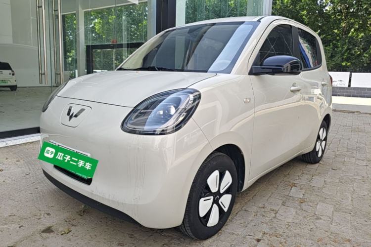 Used Wuling Hongguang MINIEV 2025 Four-Door Version Advanced Edition Guazi used car, China used car export, Used car for sale, Used  cars, Cheapest cars for sale