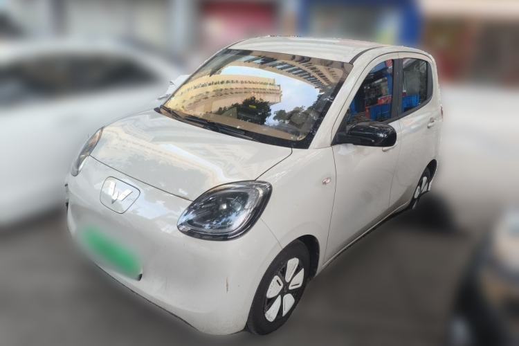 Used Wuling Hongguang MINIEV 2025 Four-Door Version Advanced Edition Guazi used car, China used car export, Used car for sale, Used cars, Cheapest cars for sale
