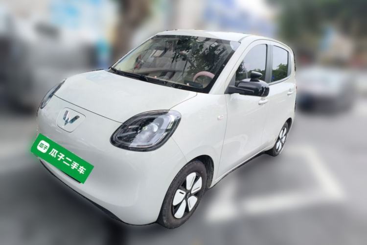 Used Wuling Hongguang MINIEV 2025 Four-Door Version Advanced Edition Guazi used car, China used car export, Used car for sale, Used  cars, Cheapest cars for sale