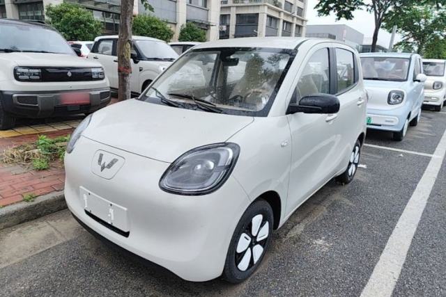Used Wuling Hongguang MINIEV 2025 Four-Door Version Advanced Edition