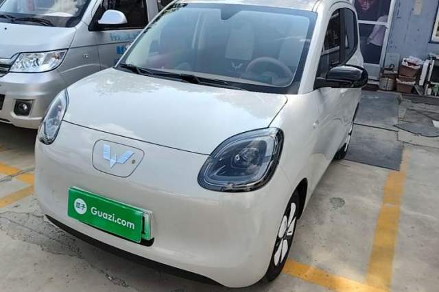 Used Wuling Hongguang MINIEV 2025 Four-Door Version Advanced Edition