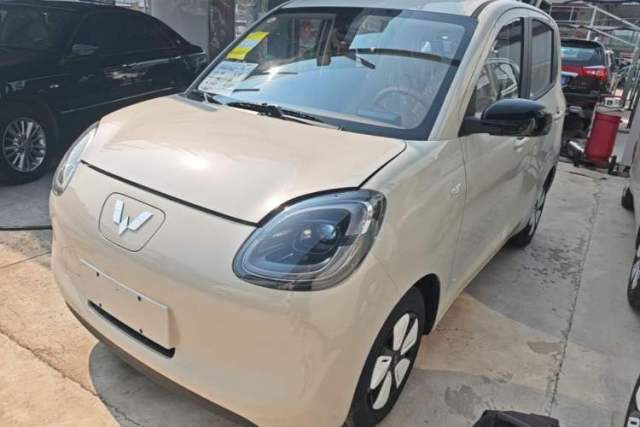 Used Wuling Hongguang MINIEV 2025 Four-Door Version Advanced Edition