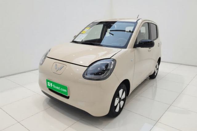 Wuling Hongguang MINIEV 2025 Four-Door Version Advanced Edition مستعملة