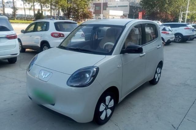 Used Wuling Hongguang MINIEV 2025 Four-Door Version Advanced Edition