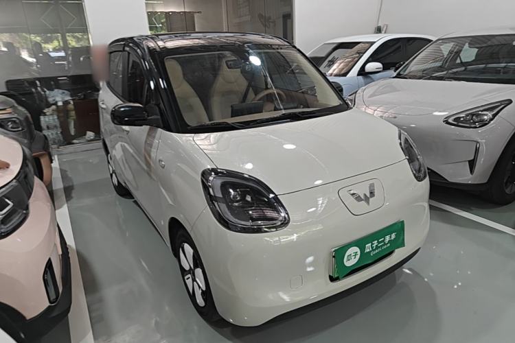 Used Wuling Hongguang MINIEV 2025 Four-Door Version Zhenxiang+ Edition Exterior 1