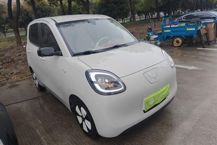 Used Wuling Hongguang MINIEV 2025 Four-Door Version Advanced Edition