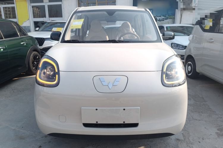 Used Wuling Hongguang MINIEV 2025 Four-Door Version Advanced Edition Exterior 1