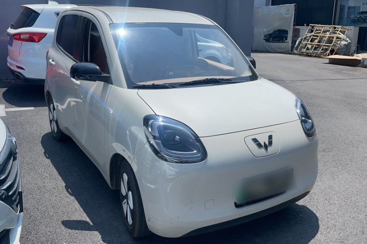 Used Wuling Hongguang MINIEV 2025 Four-Door Version Advanced Edition Exterior 1