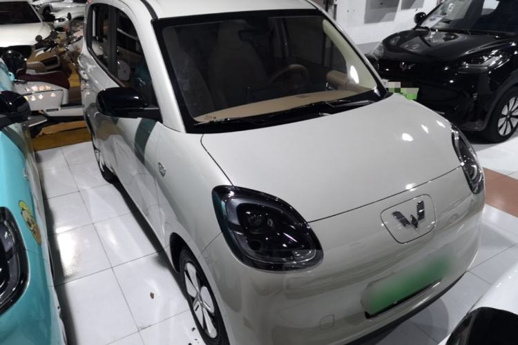 Used Wuling Hongguang MINIEV 2025 Four-Door Version Advanced Edition Exterior 1