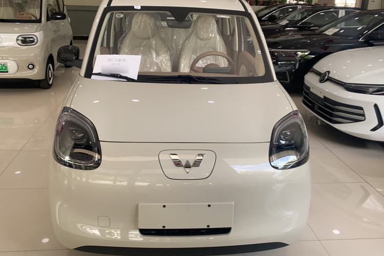 Used Wuling Hongguang MINIEV 2025 Four-Door Version Advanced Edition Exterior 1