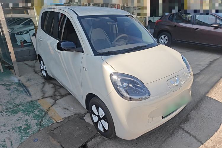 Used Wuling Hongguang MINIEV 2025 Four-Door Version Advanced Edition Exterior 1