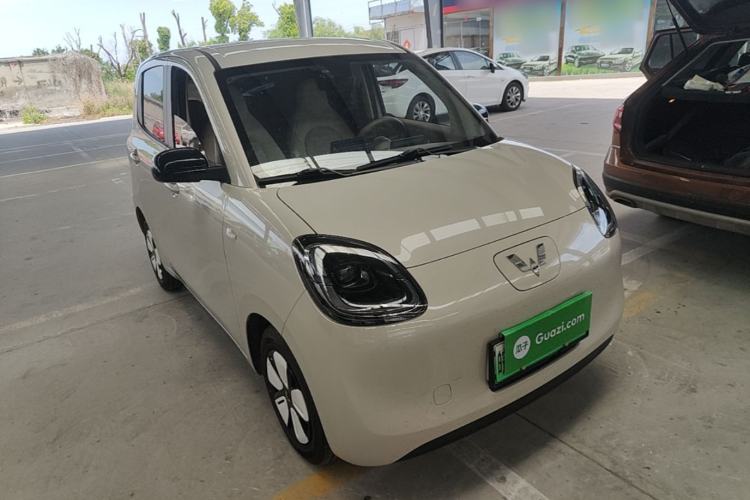 Used Wuling Hongguang MINIEV 2025 Four-Door Version Advanced Edition Exterior 1