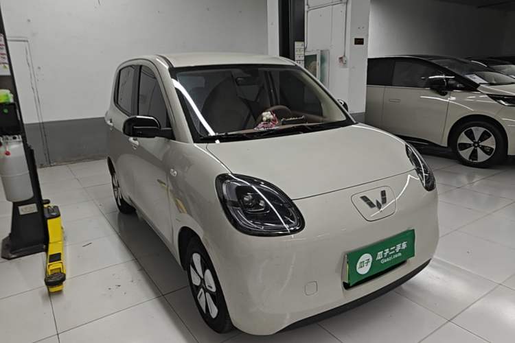 Used Wuling Hongguang MINIEV 2025 Four-Door Version Advanced Edition Exterior 1