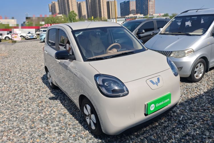 Used Wuling Hongguang MINIEV 2025 Four-Door Version Advanced Edition Exterior 1