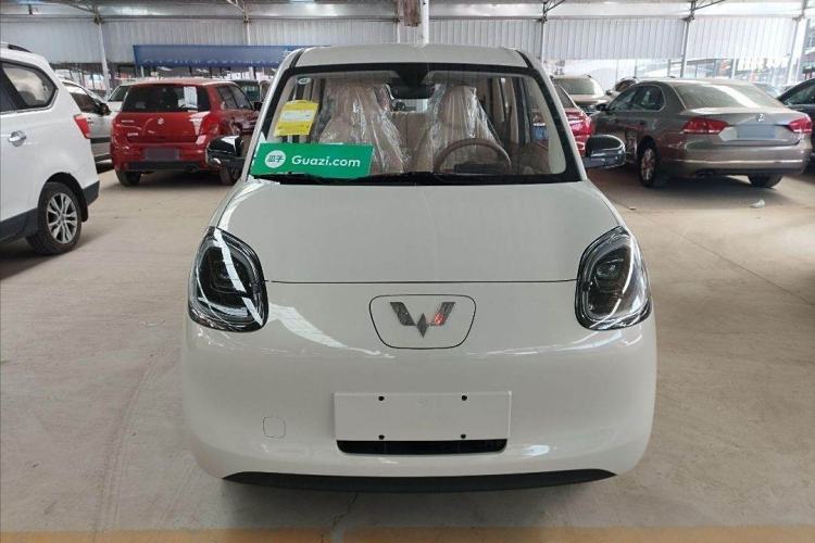 Used Wuling Hongguang MINIEV 2025 Four-Door Version Advanced Edition Exterior 1