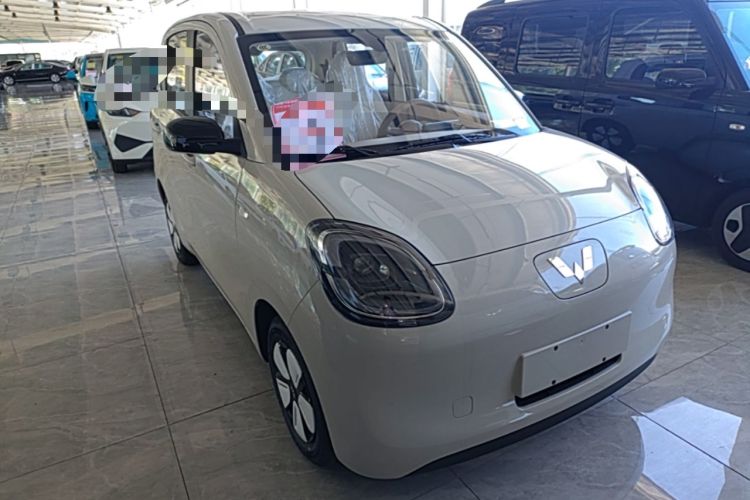 Used Wuling Hongguang MINIEV 2025 Four-Door Version Advanced Edition Exterior 1