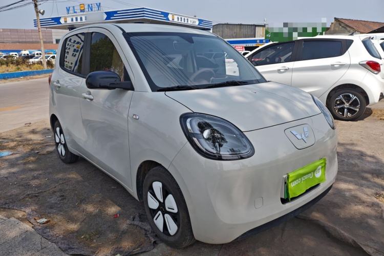 Used Wuling Hongguang MINIEV 2025 Four-Door Version Advanced Edition Exterior 1