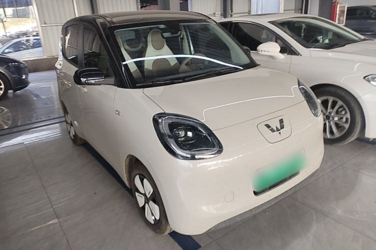 Used Wuling Hongguang MINIEV 2025 Four-Door Version Advanced Edition Exterior 1