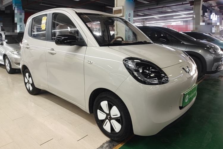 Used Wuling Hongguang MINIEV 2025 Four-Door Version Advanced Edition Exterior 1