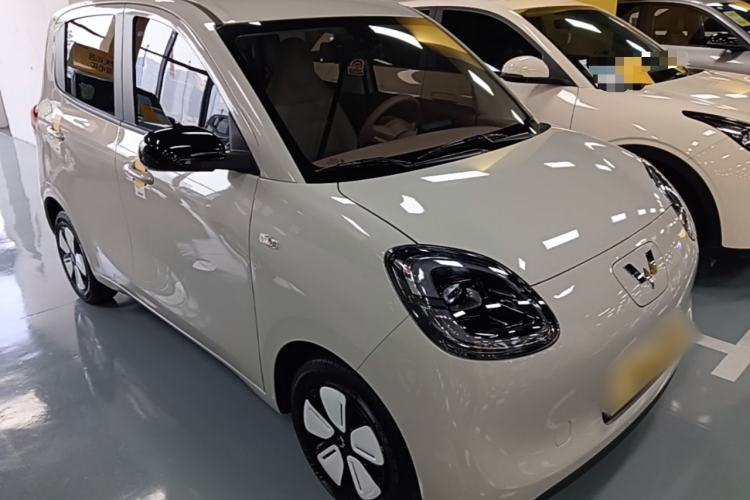 Used Wuling Hongguang MINIEV 2025 Four-Door Version Advanced Edition Exterior 1