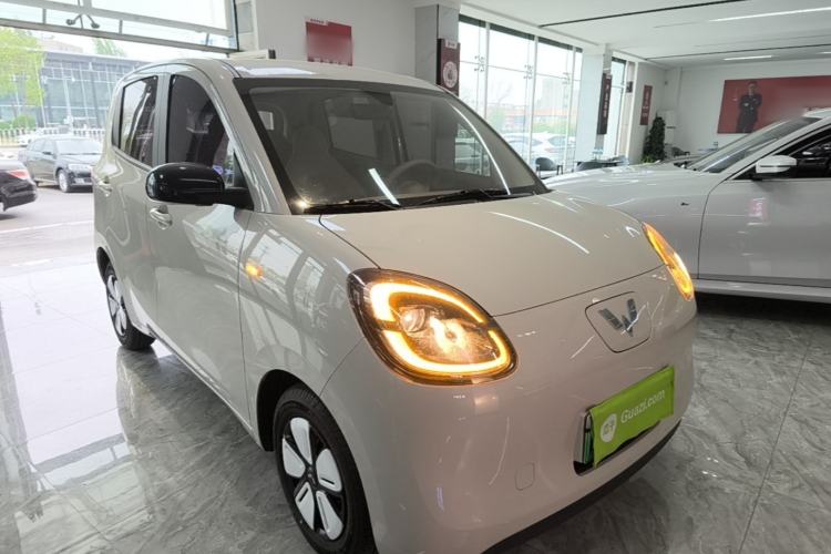 Used Wuling Hongguang MINIEV 2025 Four-Door Version Advanced Edition Exterior 1