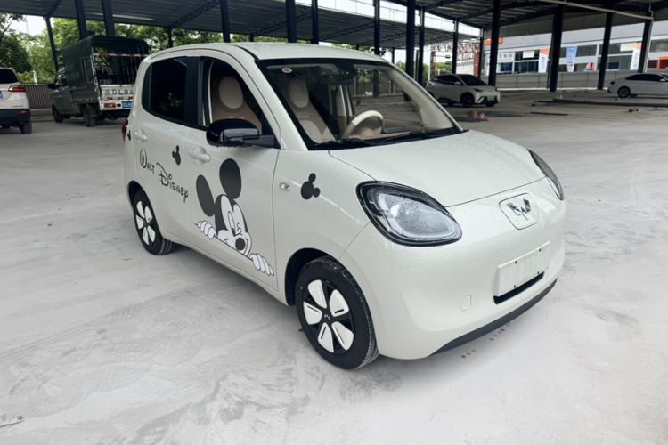 Used Wuling Hongguang MINIEV 2025 Four-Door Version Advanced Edition Exterior 1