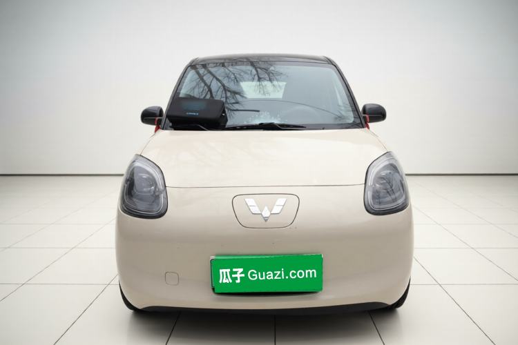 Used Wuling Hongguang MINIEV 2025 Four-Door Version Zhenxiang+ Edition Exterior 1