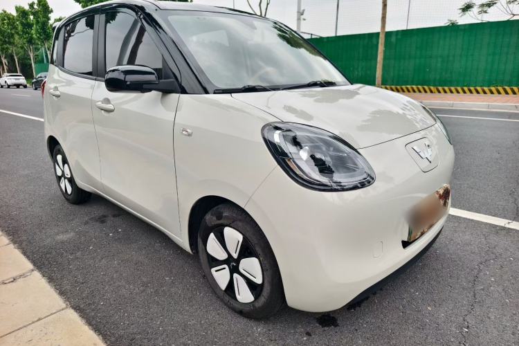 Used Wuling Hongguang MINIEV 2025 Four-Door Version Advanced Edition Exterior 1