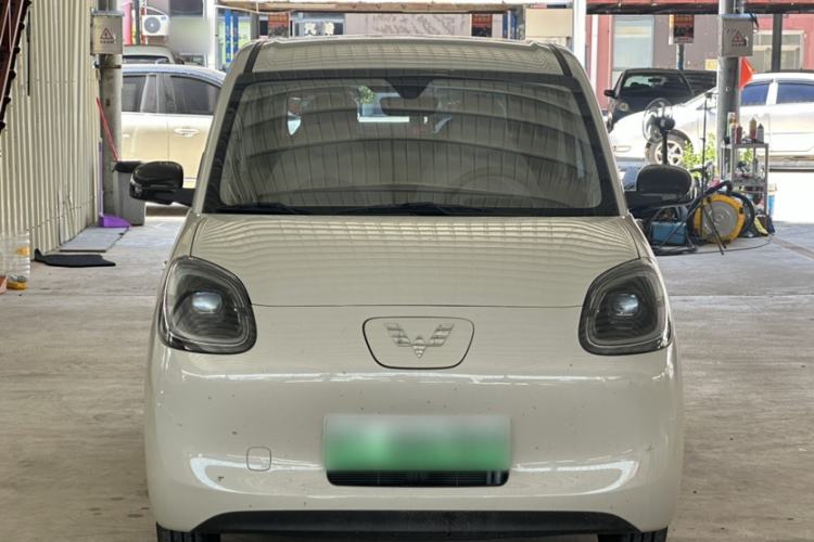 Used Wuling Hongguang MINIEV 2025 Four-Door Version Advanced Edition Exterior 1