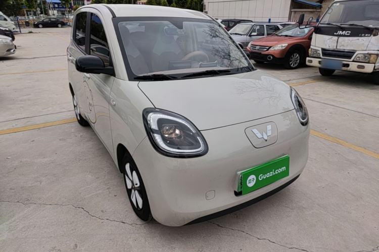 Used Wuling Hongguang MINIEV 2025 Four-Door Version Advanced Edition Exterior 1