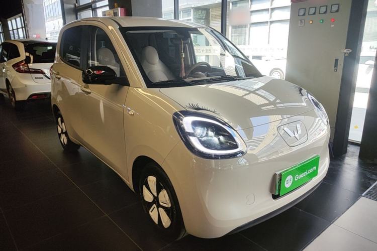 Used Wuling Hongguang MINIEV 2025 Four-Door Version Advanced Edition Exterior 1