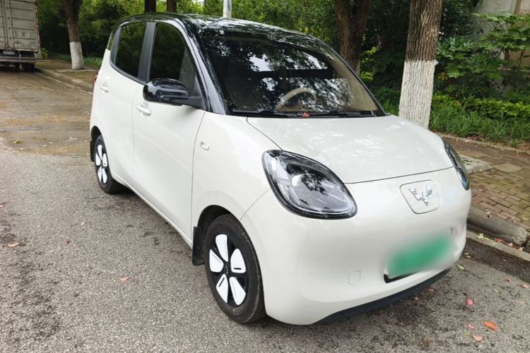 Used Wuling Hongguang MINIEV 2025 Four-Door Version Advanced Edition Exterior 1