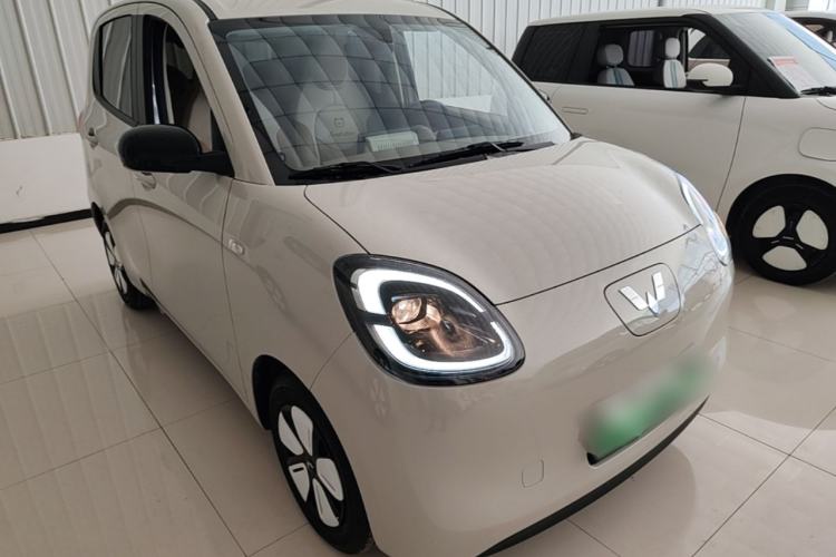Used Wuling Hongguang MINIEV 2025 Four-Door Version Advanced Edition Exterior 1
