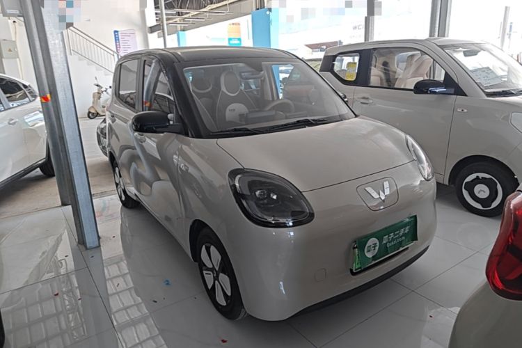Used Wuling Hongguang MINIEV 2025 Four-Door Version Zhenxiang+ Edition Exterior 1