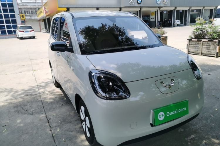 Used Wuling Hongguang MINIEV 2025 Four-Door Version Advanced Edition Exterior 1